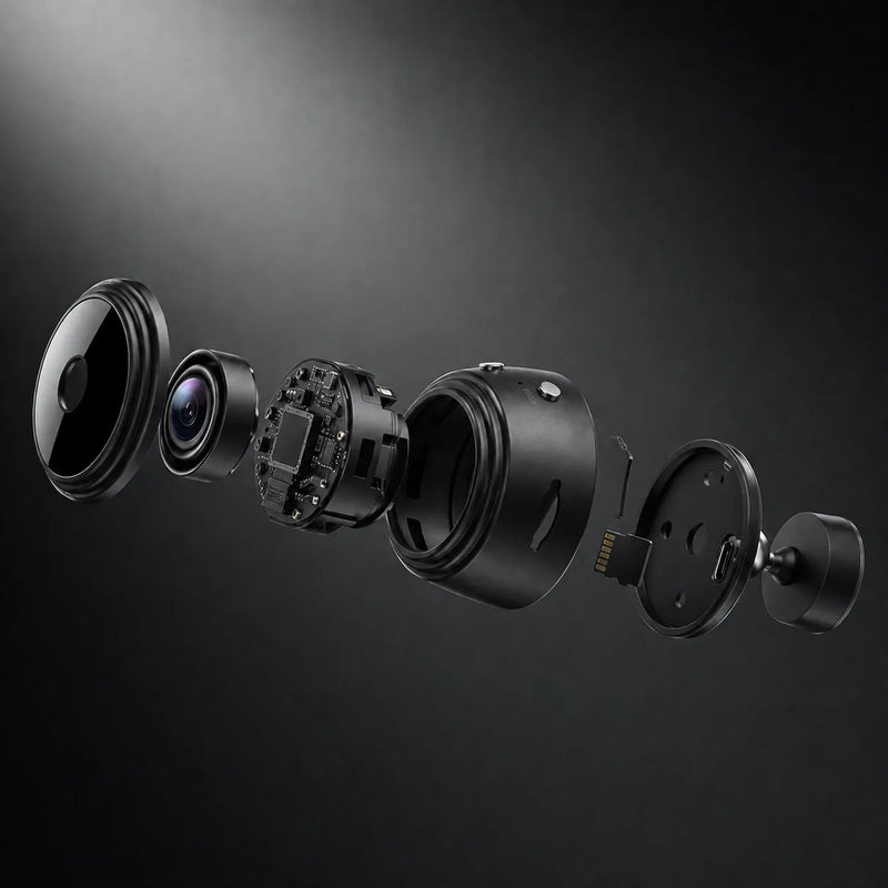 A9 Security Camera