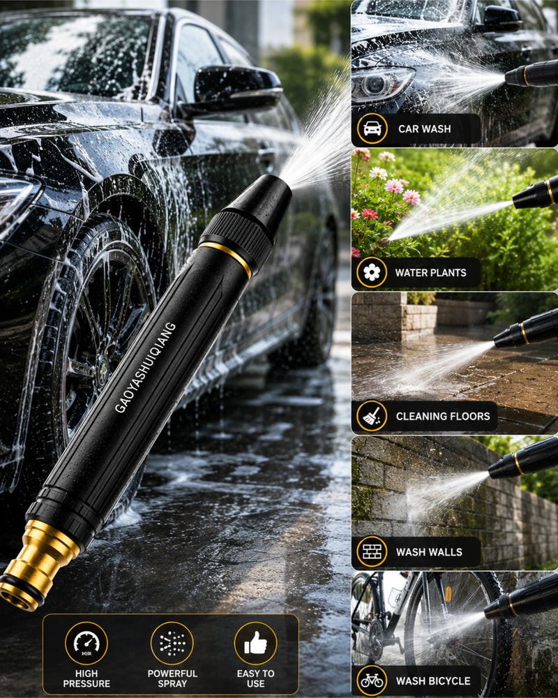 Pressure Water Nozzle