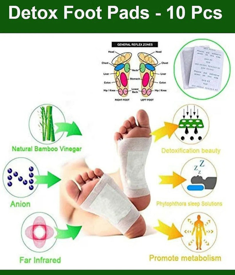 Kinoki Foot Care Pads