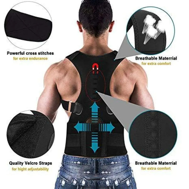 Doctor Plus Posture Belt