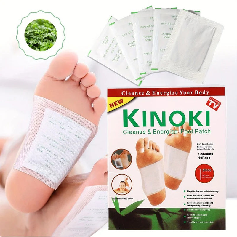 Kinoki Foot Care Pads